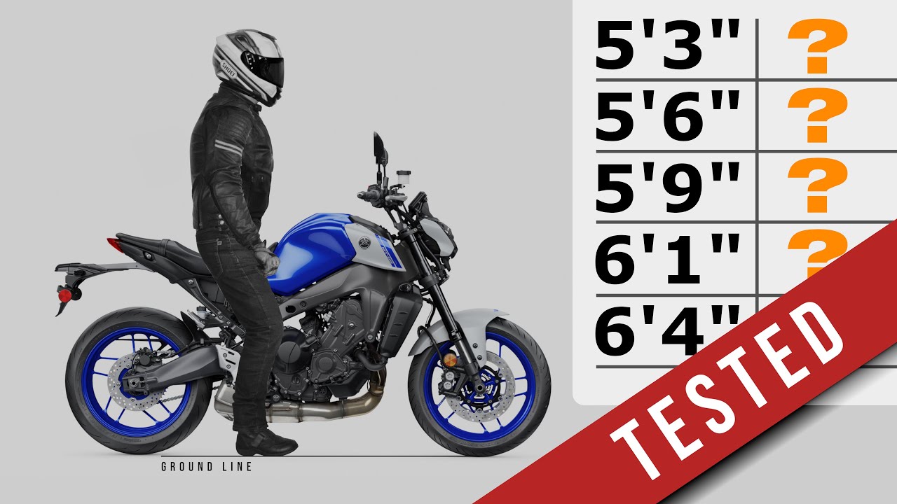 Yamaha MT-09. Подходит ли вам?