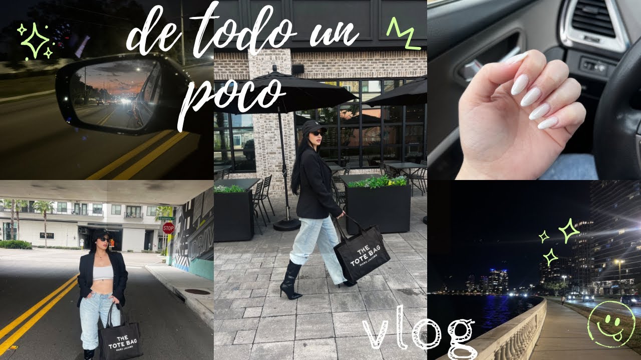 Mi Weekend en Tampa: Productiva & Patinando en Bayshore ✨☺️🙂‍↔️