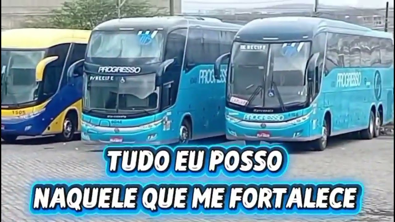 Conferindo o movimento na rodoviária de Caruaru PE