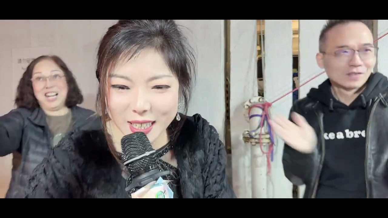 芯尼🎶🎶来生再去拥抱你🎶🎶