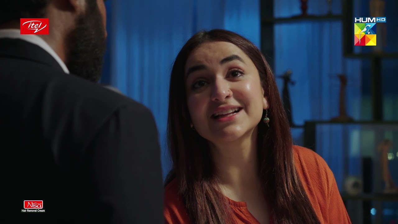 Mere Dil Ki Duniya Tou Aap Hain Parizaad....