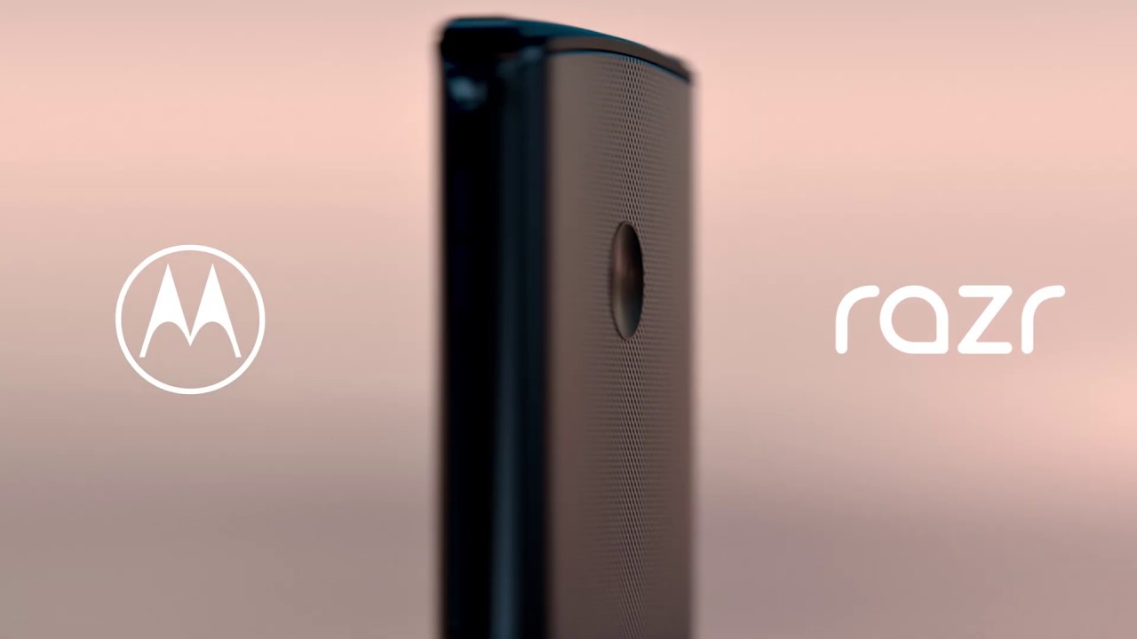 Discover motorola razr