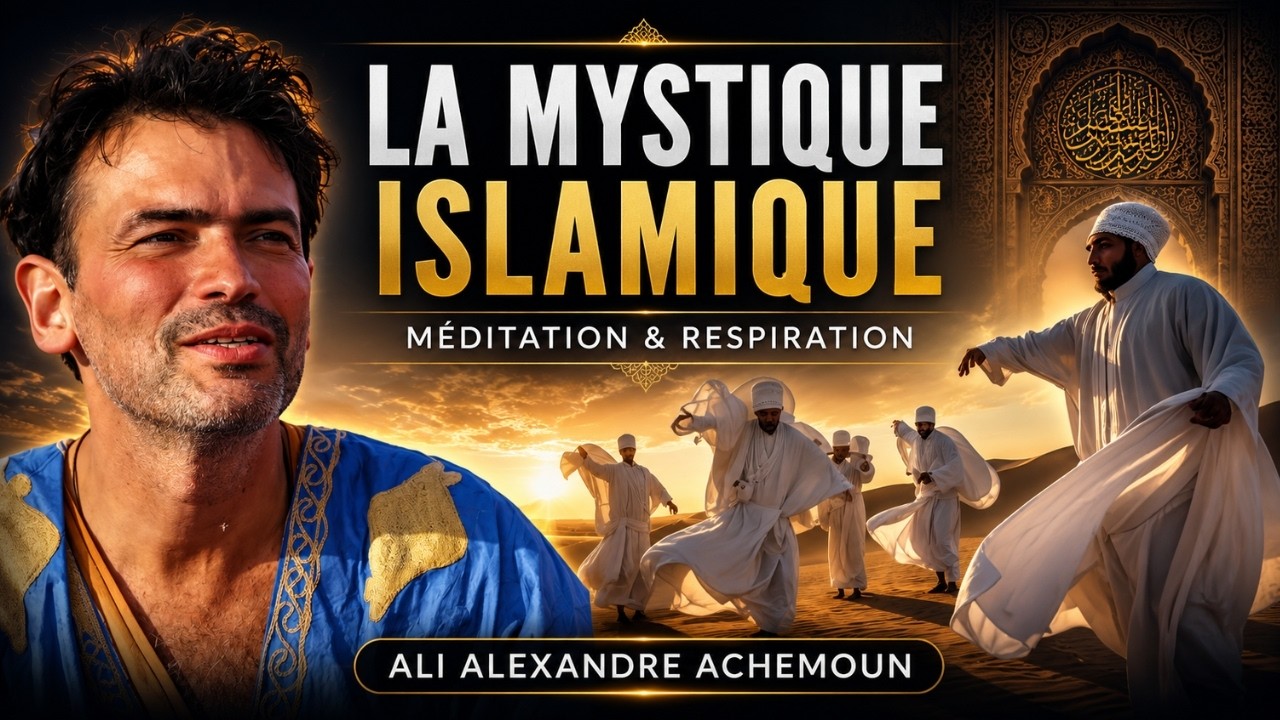 Soufisme, cette branche mystique de l'Islam | Ali Alexandre Achemoun