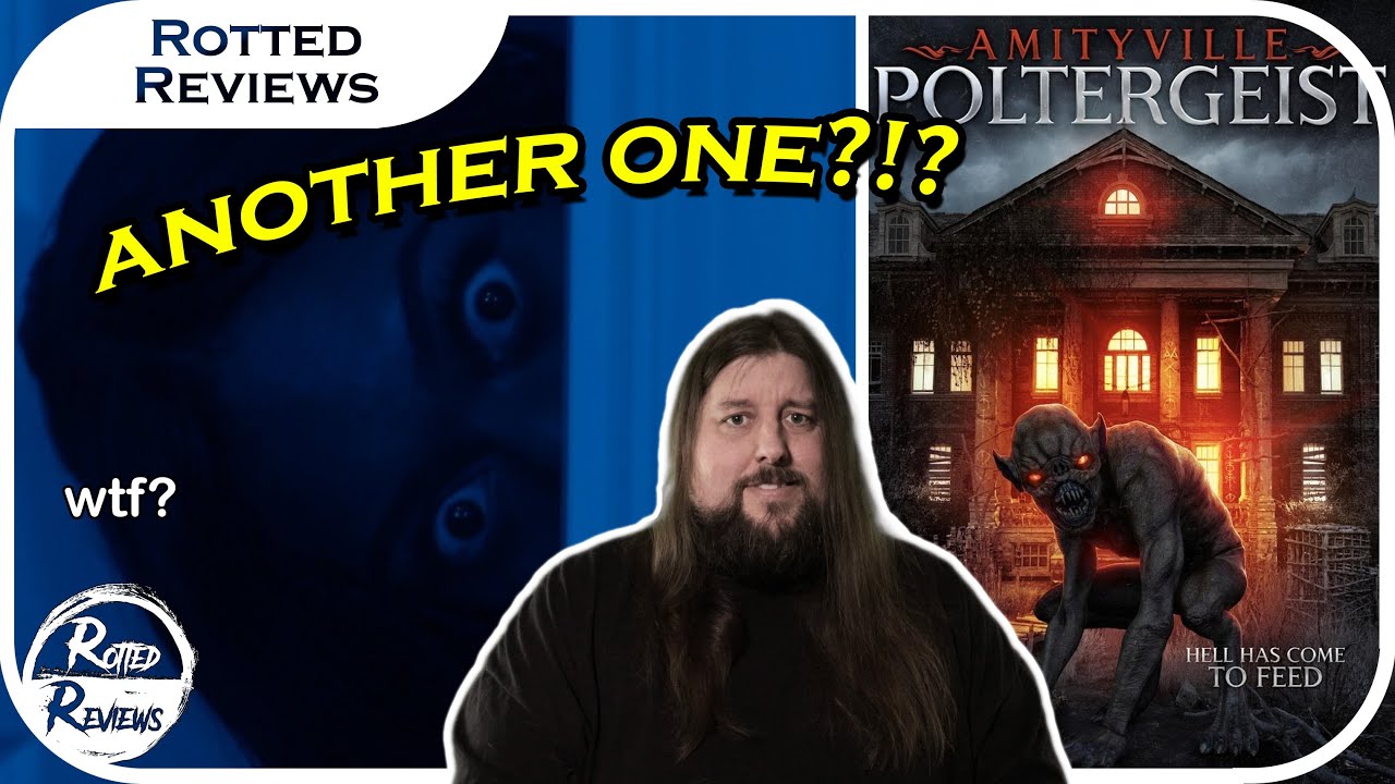 An Amityville Poltergeist - Now there's 31.