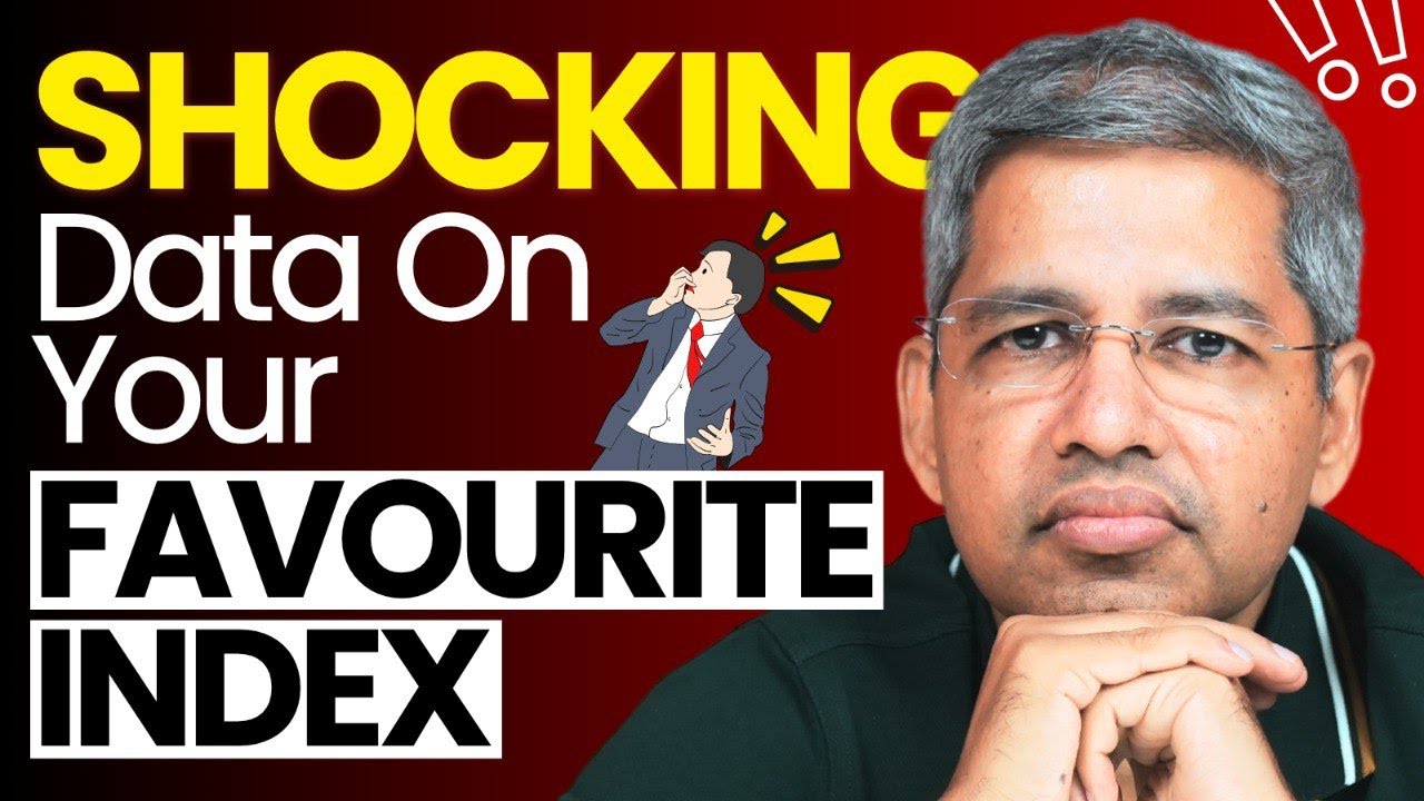 Watch This Before You Invest In Nifty 50 | Alok Jain On Index Investment