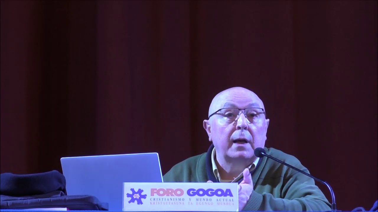 Jesus Martinez Gordo 17 05 2018