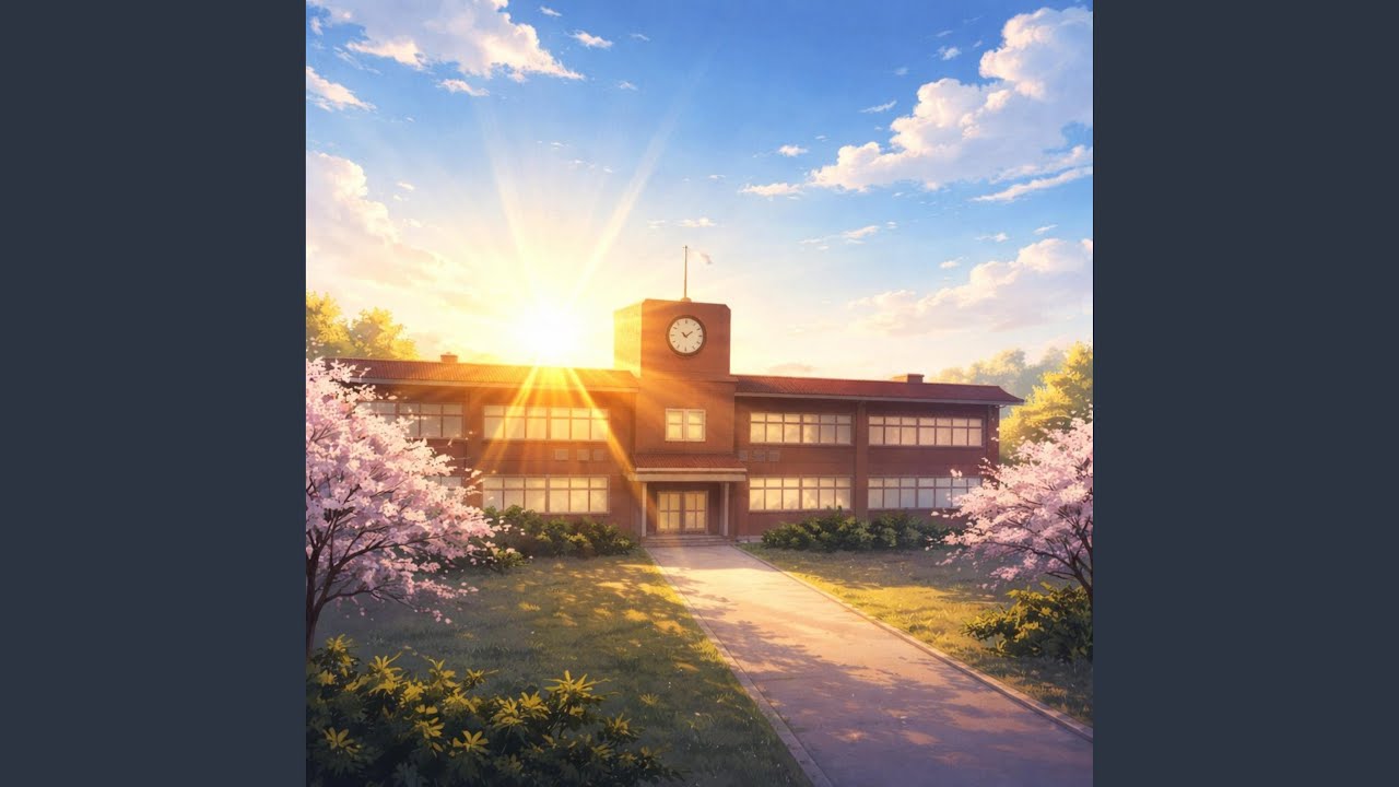 著作権フリー 卒業と旅立ちのBGM 旅立ちの朝