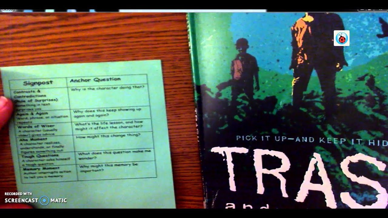 Finding Signposts in Your Reading