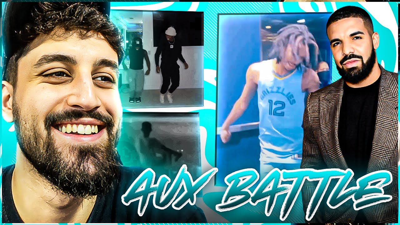 AUX BATTLE NACH GIF's TURNIER