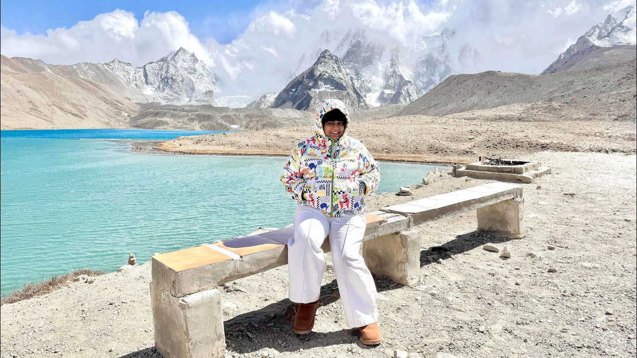 Gurudongmar Lake Vlog | Lachen Vlog | North Sikkim Trip