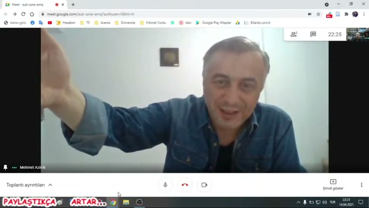 Mehmet Azimli'ye Sorduk:  Kırtas Hadisesi Doğru mu?