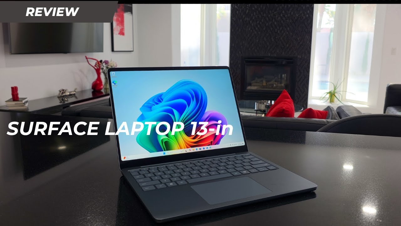 Surface Laptop 13-inch (2025) REVIEW