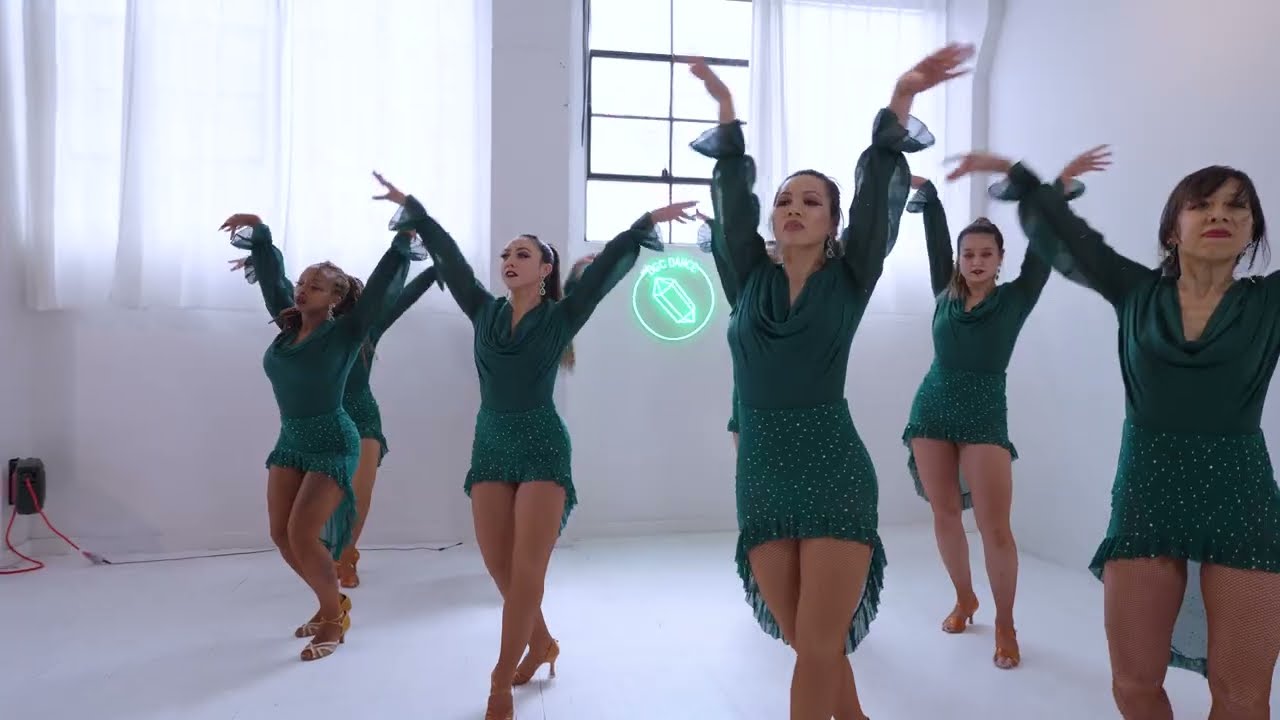 BGC Dance Expression Season 1: Ma Cherie