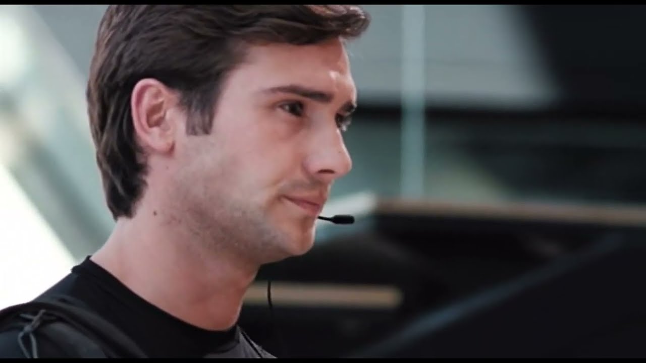 Primeval Series 3 Captain Becker Tribute - Frontline