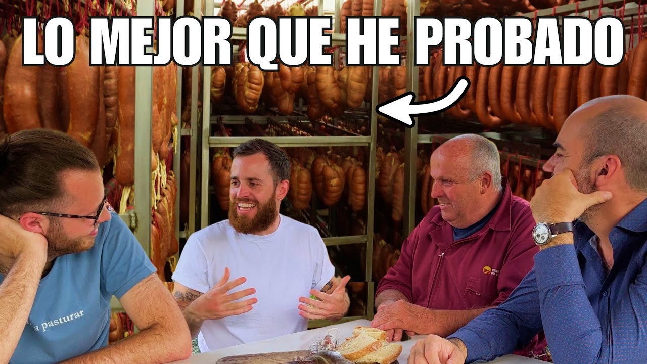 Los 5 Hermanos Que Hacen El Mejor Embutido - Cultura Gastronómica