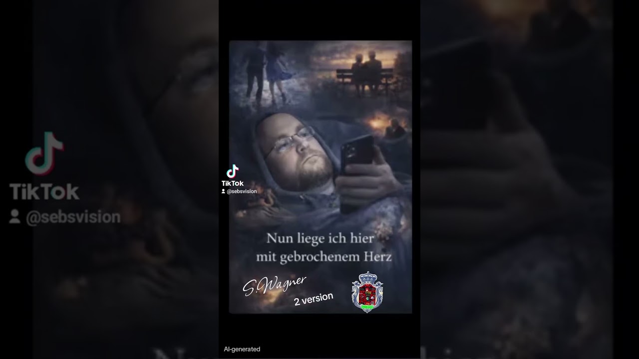 Nun liege ich hier mit gebrochenem Herz S.Wagner version 2  ki music 