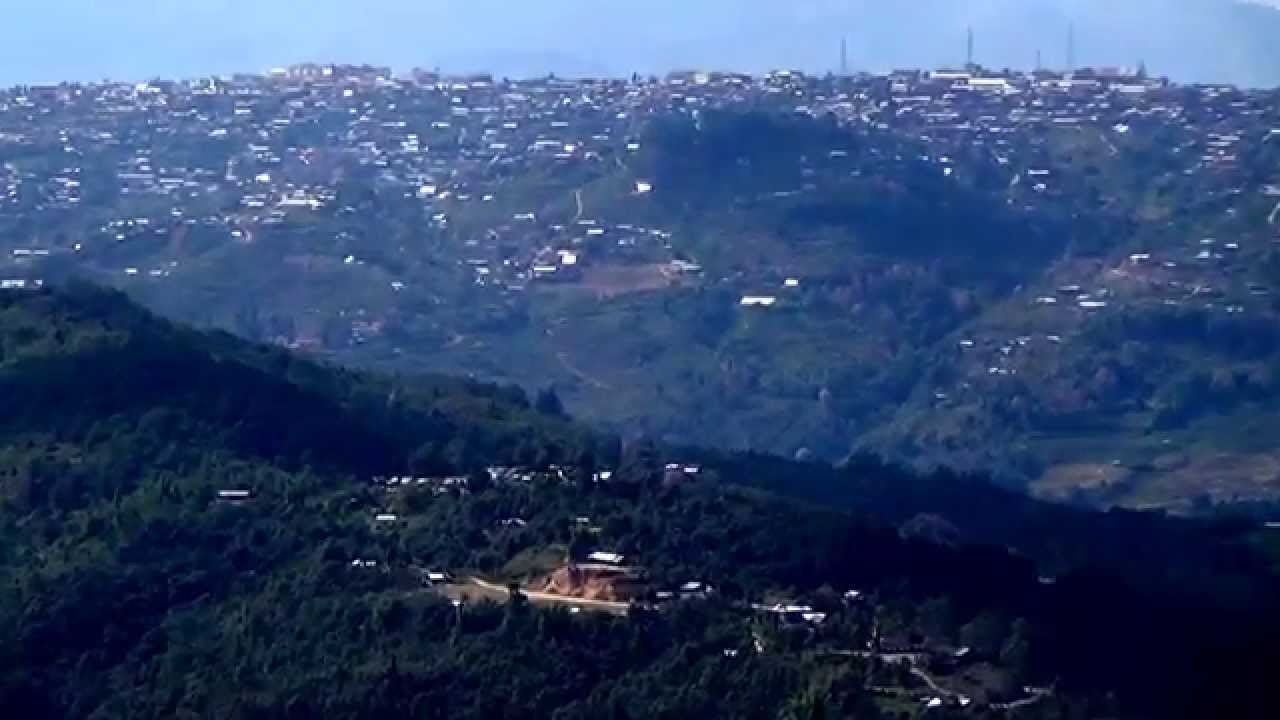 View from Siroi Hills (SHRIKANT MADHAV KELKAR)