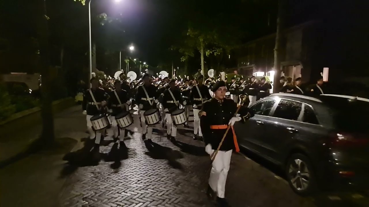 @KunstenGenoegen K&G leiden Street Parade Koningsdag Katwijk 2024 dl5 