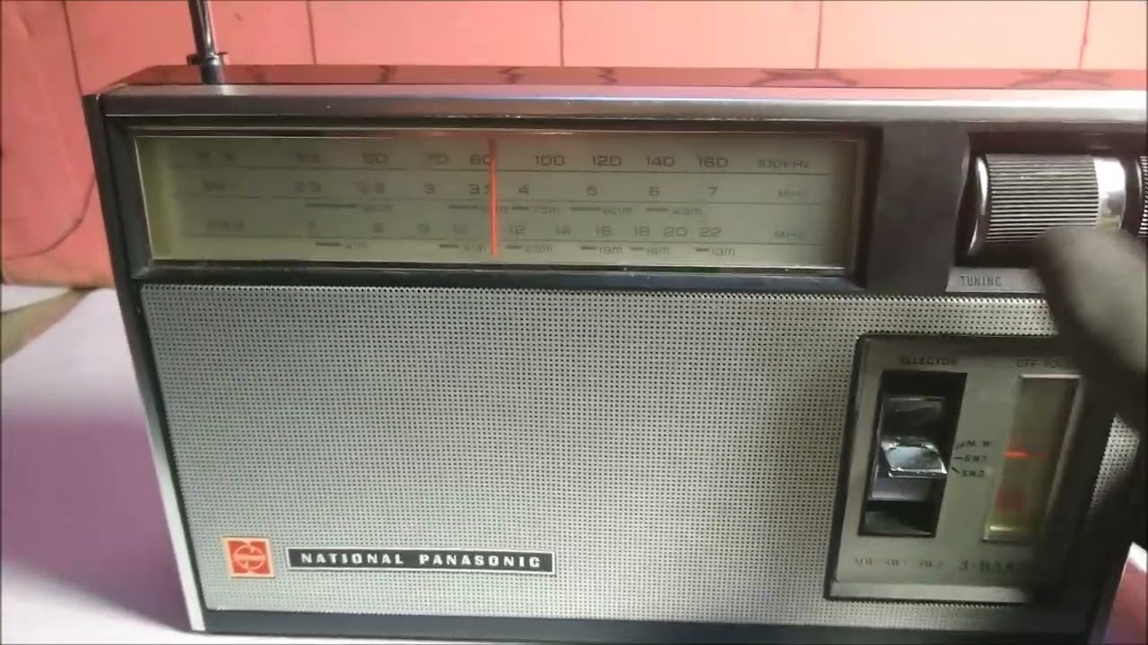 National Panasonic R-312