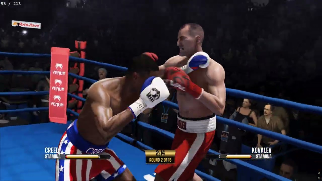 Fight Night Forever