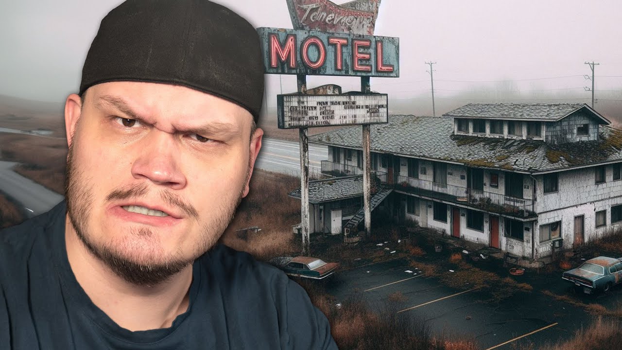 VÄRLDENS SUNKIGASTE HOTELL ÄGS NU AV MIG!