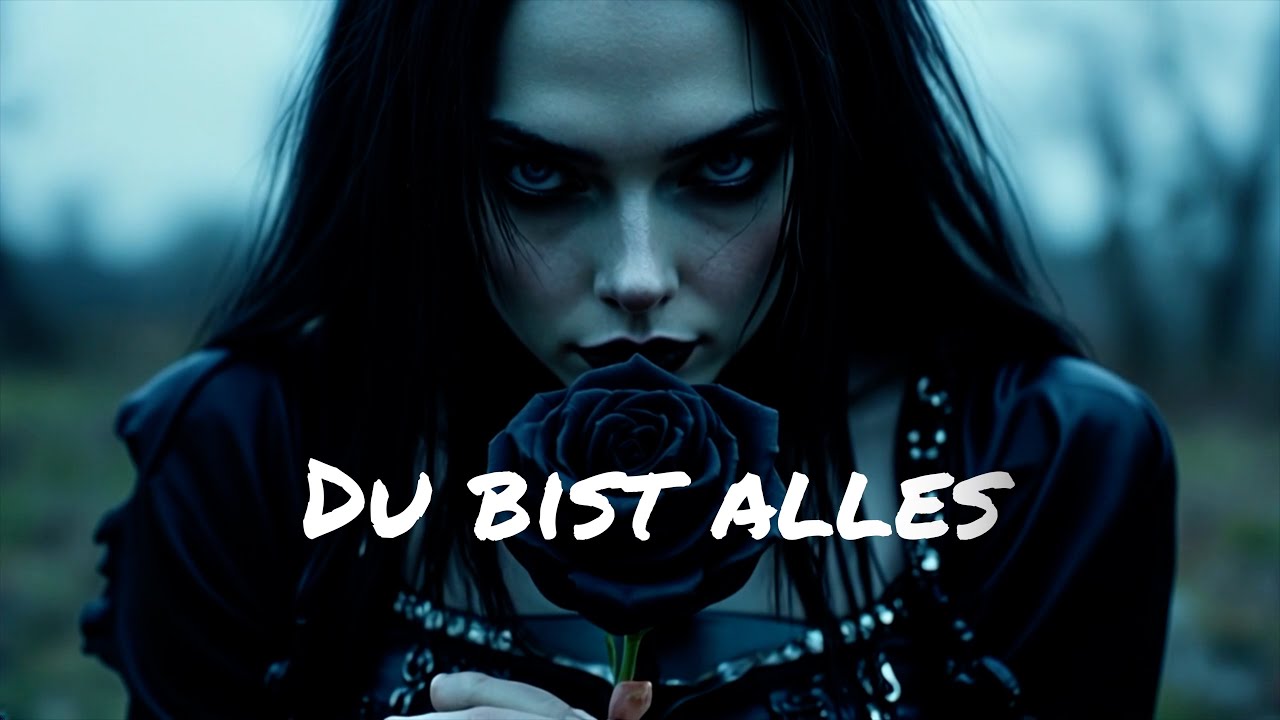 AI-Chel - Du bist alles (Alternative Gothic Rock Melodic Metalcore Love Death Metal Babylon Berlin)
