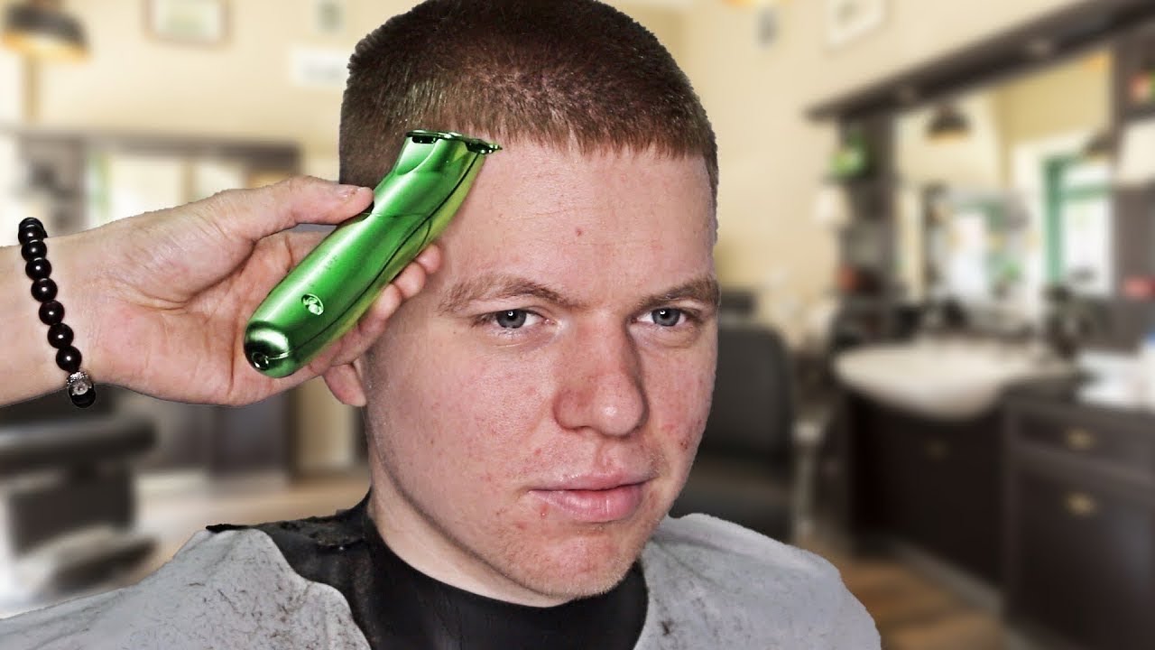 BUZZCUT HAIR TUTORIAL 2020: HOW TO DO A BUZZ CUT I BUZZ CUT TUTORIAL DEUTSCH I BY NUYÄN