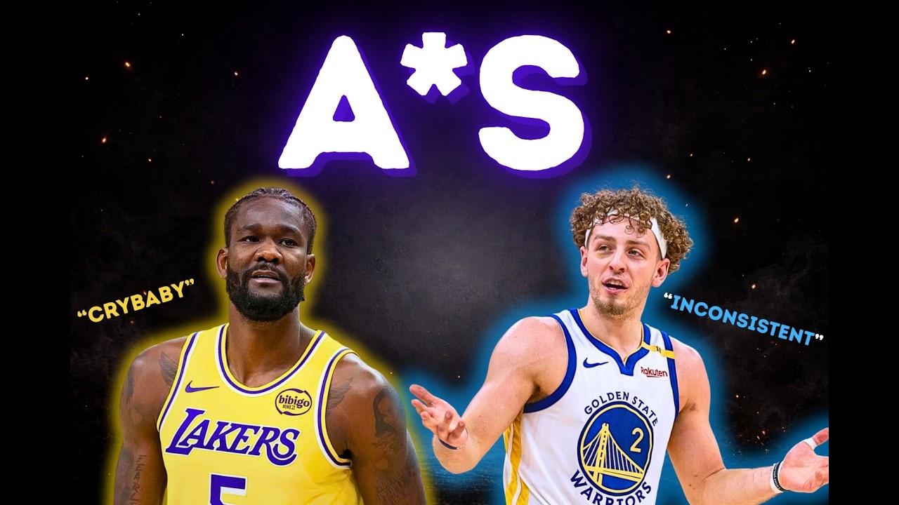 Most Overrated Players In The NBA