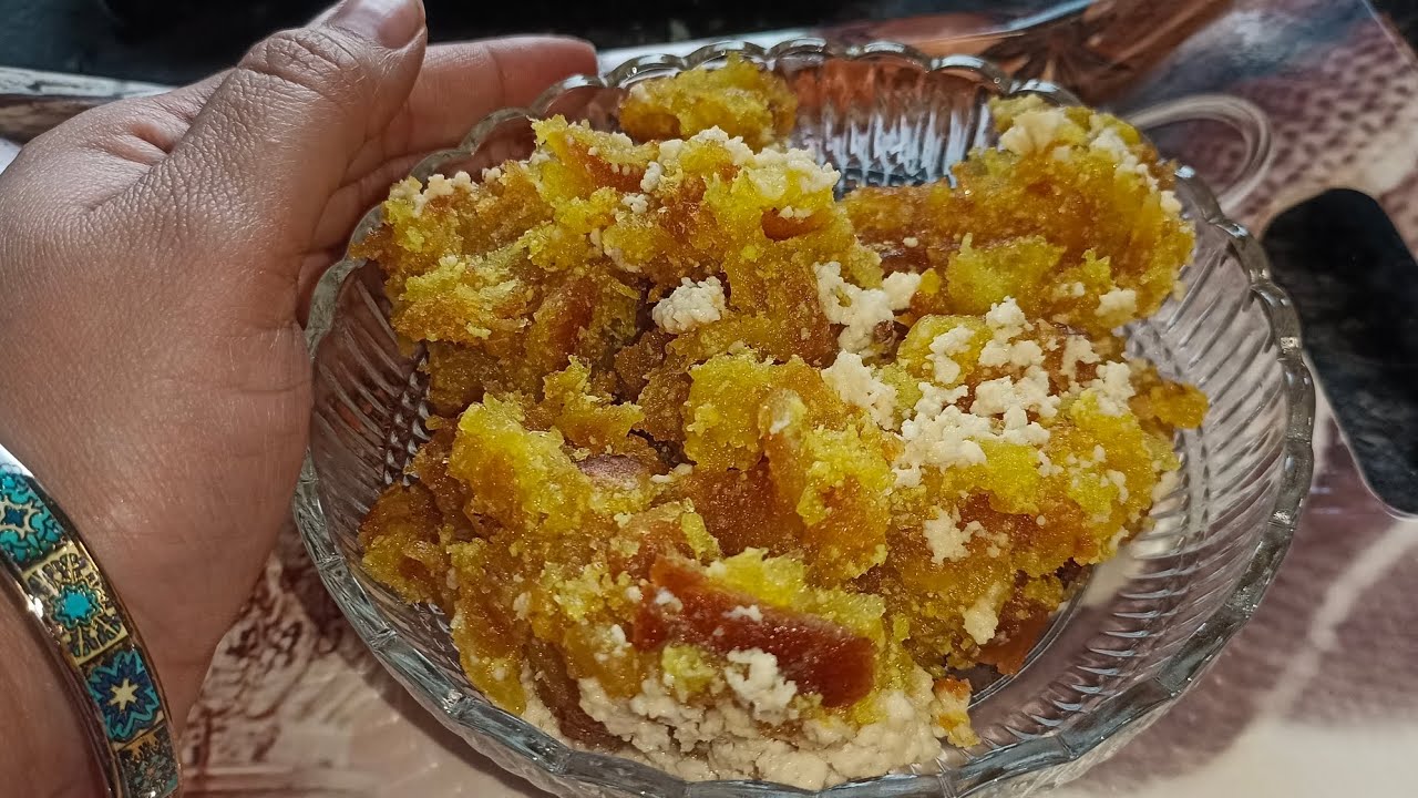 Easy n quick bread ka halwa bacho ka favourite ❤️ jhatpat bnaye r khaye sbko khilaye😚