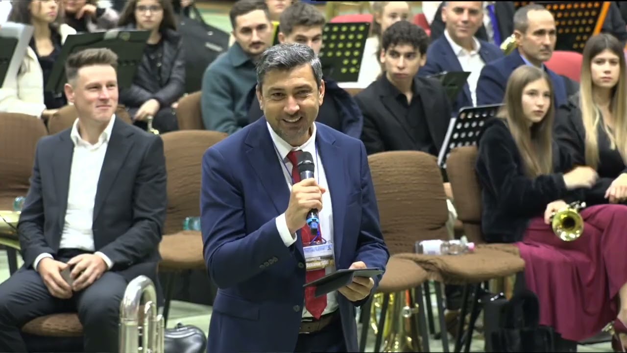 Festivalul Național al Fanfarelor - Alexandria 2025