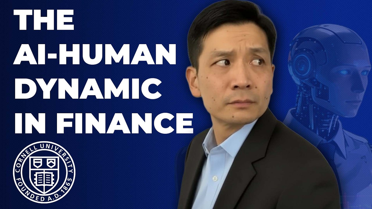 AI in Finance: A Partner, Not a Replacement