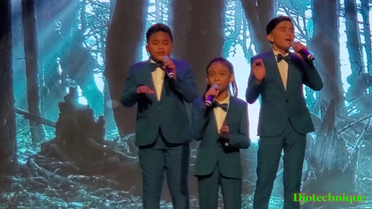 TNT Boys - Viva Forever - Listen World Tour LA