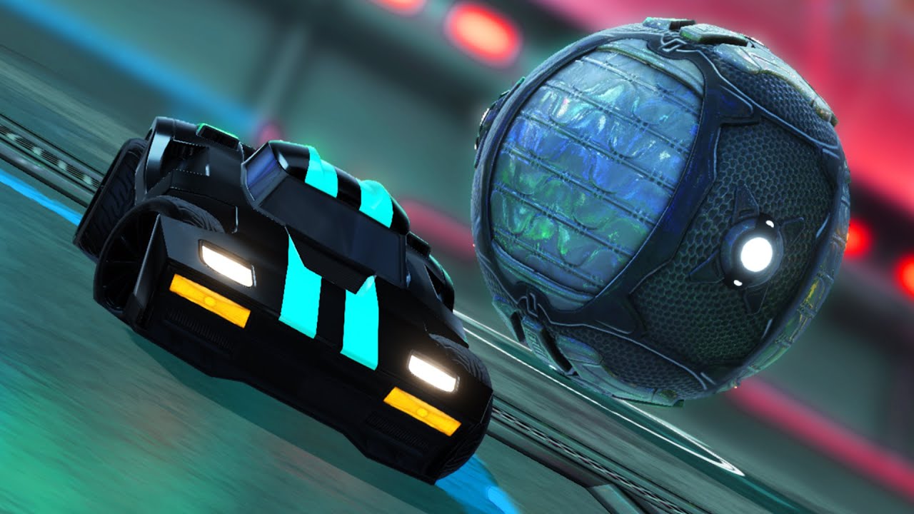 Rocket League MOIMENTS 36
