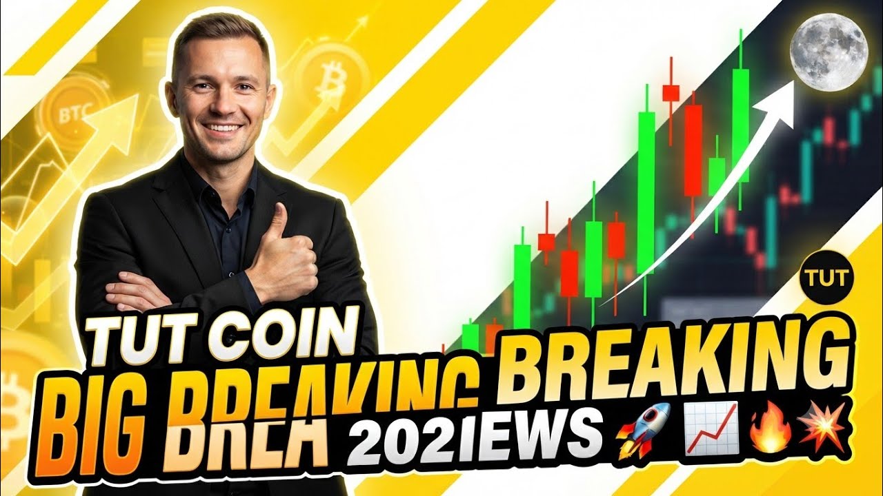 Tutorial Coin New Update | TUT Coin Price Prediction & Big News Today 2027