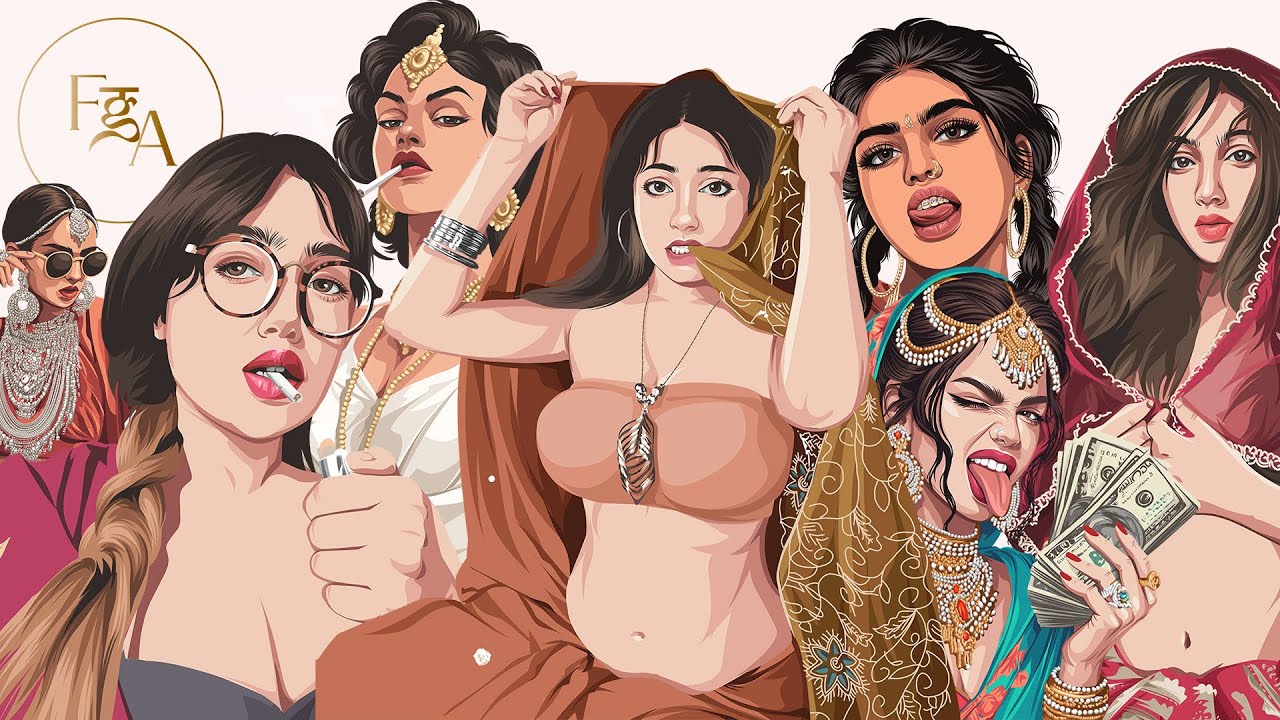 Valentine's Day Bollywood Trap MEGAMIX 2024 (FarooqGotAudio) Non-Stop Romantic Mashups | 90s to 00s