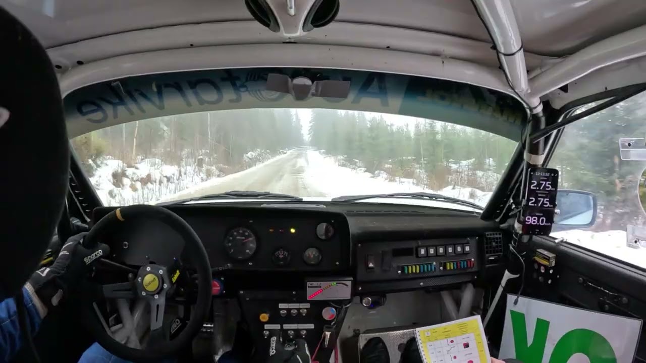 Mega-Ralli 2026 | Sällinen EK1