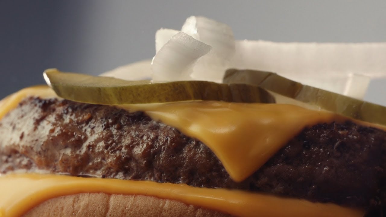 The Onions: Quarter Pounder&reg; | McDonald&rsquo;s