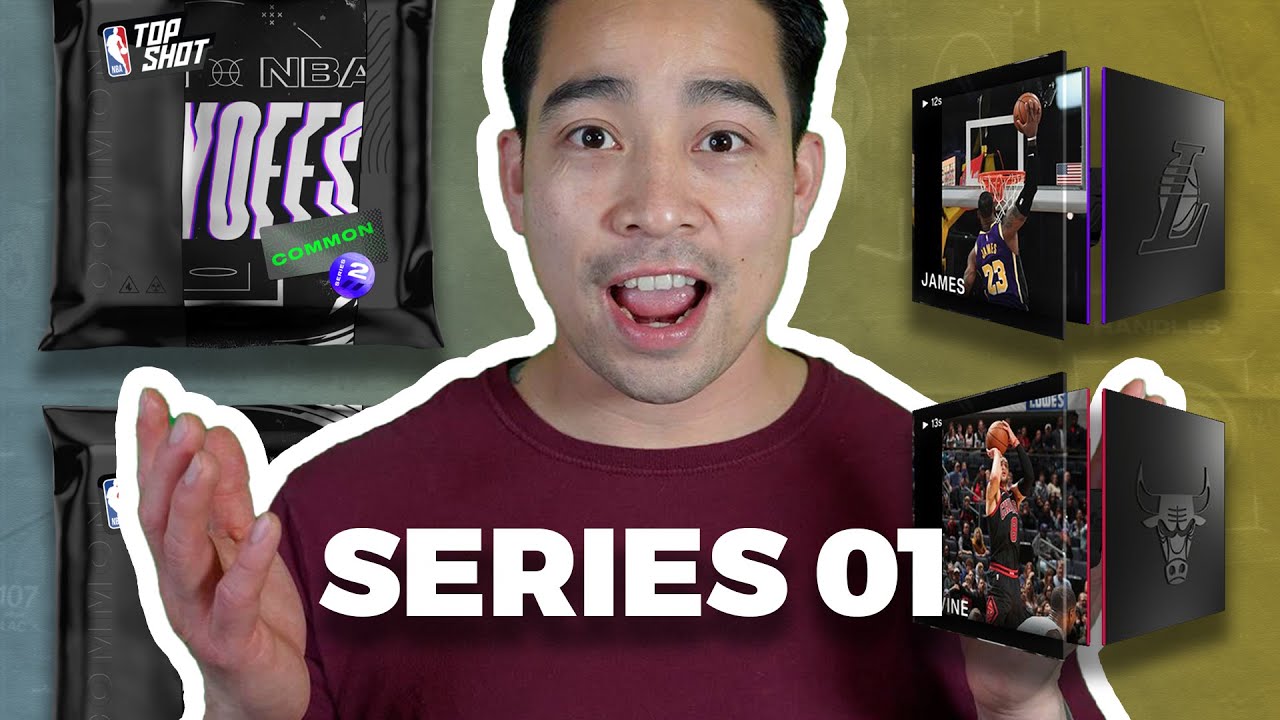 Top 10 NBA Top Shot Moments to Buy | Common Tier Series 1