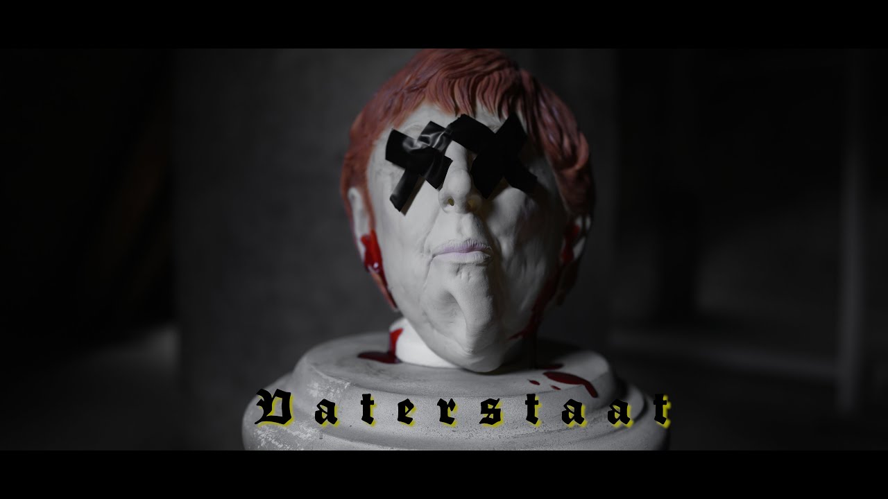 Aggro Picasso ► VATERSTAAT ◄ (prod. by Ehrenbeatz)