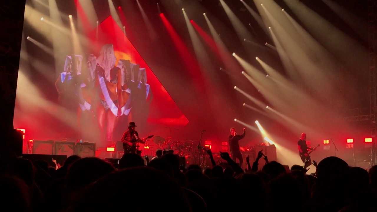 System of a Down - B.Y.O.B. - Copenhell 2017