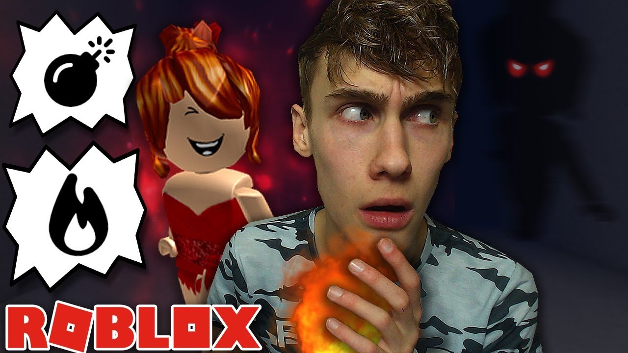HET MEISJE IN DE RODE JURK! (Roblox Verhaal)