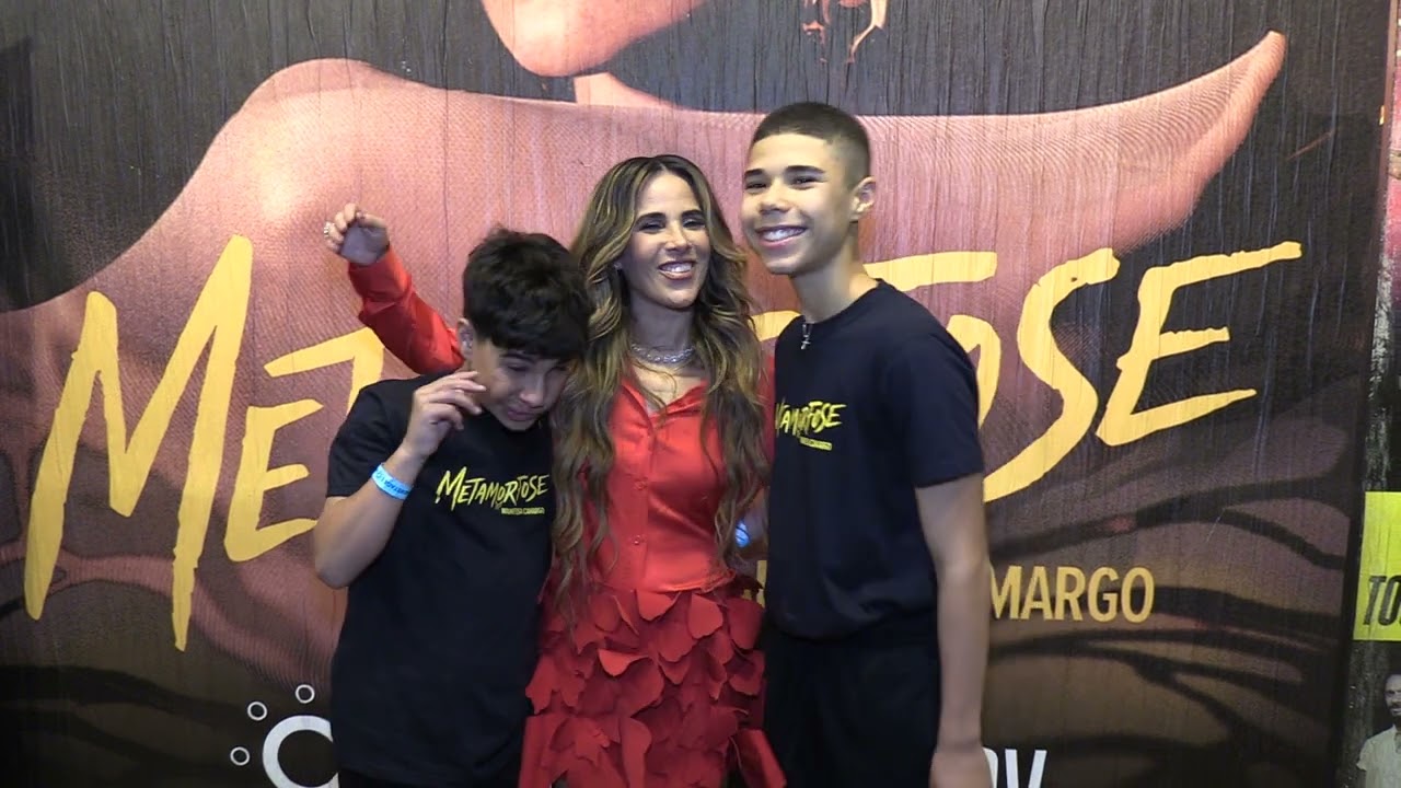 VT WANESSACAMARGOXSHOW