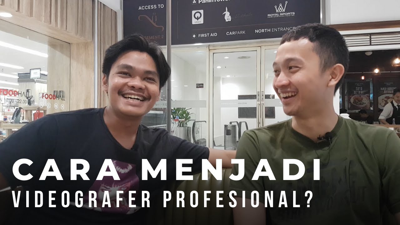Cara menjadi Fotografer Profesional ?