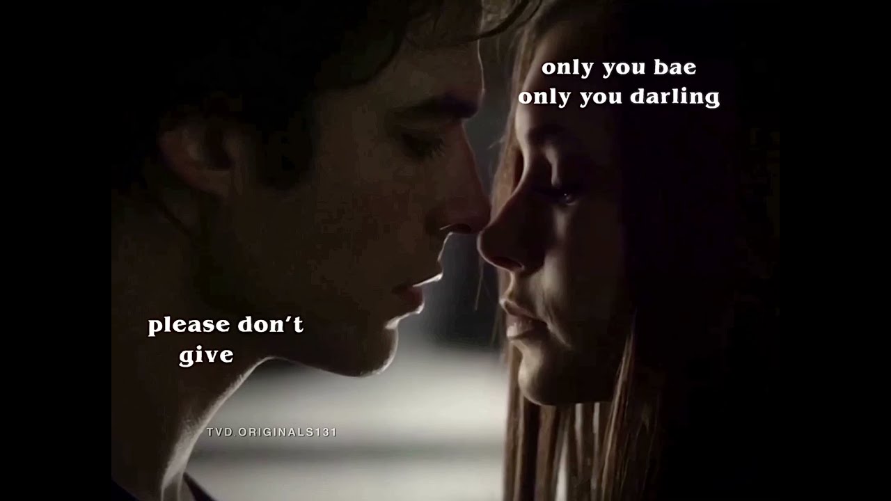 I just hope she don’t wanna leave me… (edit)