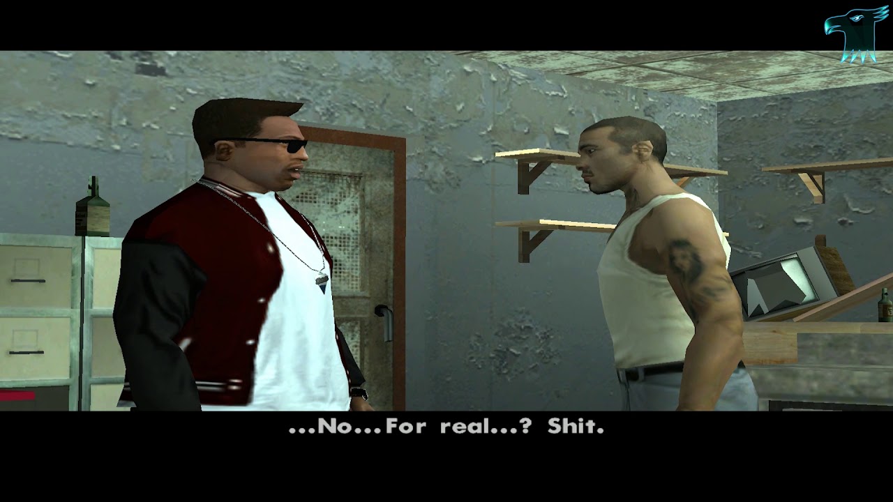 GTA San Andreas - The Story of Cesar Part - 2