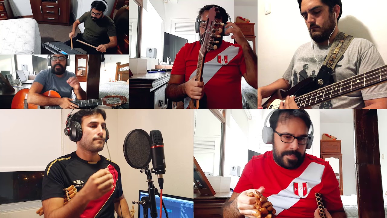 Zambito - Yawar (cover)