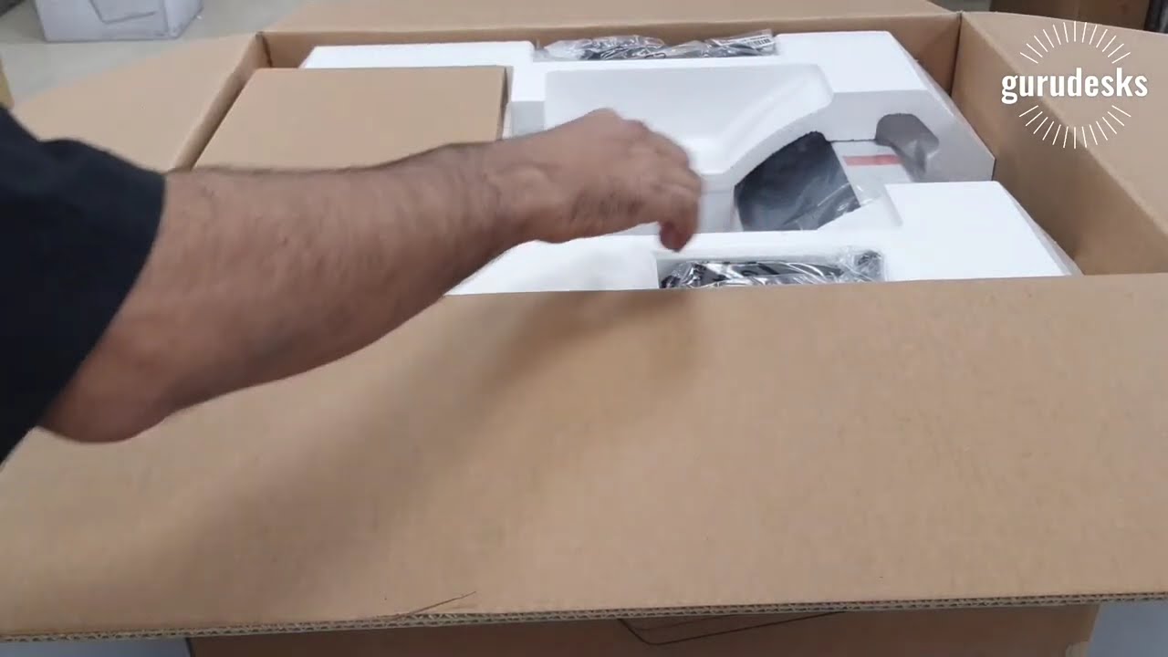 Fujitsu fi-8290 A4 Document Scanner With Flatbed Unit - Unboxing