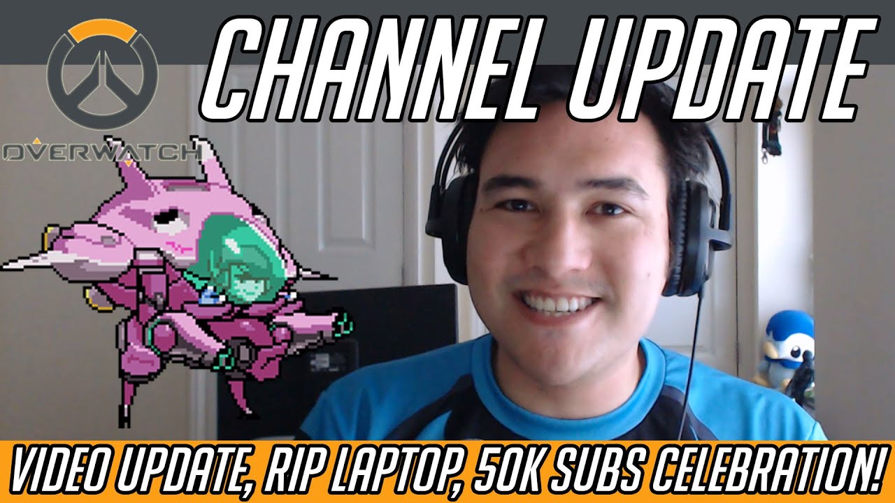 Hammeh Update/Vlog - 50k Subs Celebration, Video Plans and More!