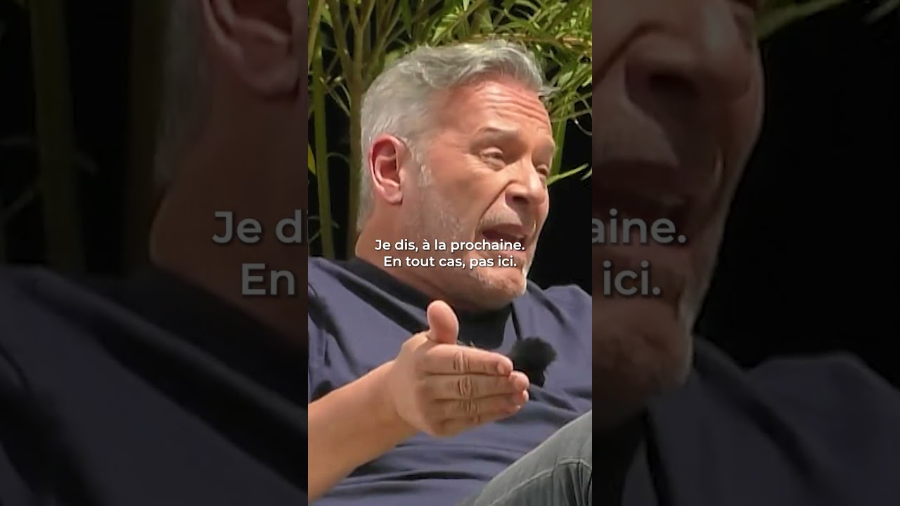 Jean-Michel Maire parle de sa rencontre avec Hanouna 😍