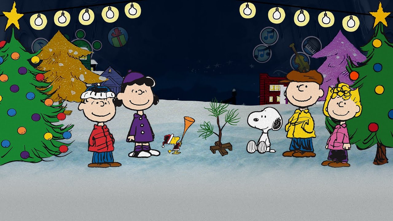 Christmas Time is Here